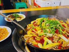-味臻土鸡杂
