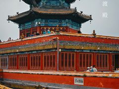 -普陀宗乘之庙(小布达拉宫)