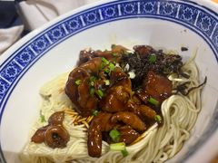 -沪西老弄堂面馆(定西路店)