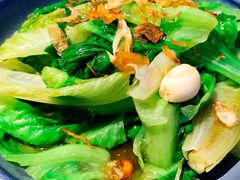 葱油生菜-大厨的餐厅(曾厝垵总店)