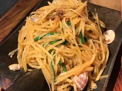 海味土豆丝-水煮三国·川鲁江湖菜(香山店)