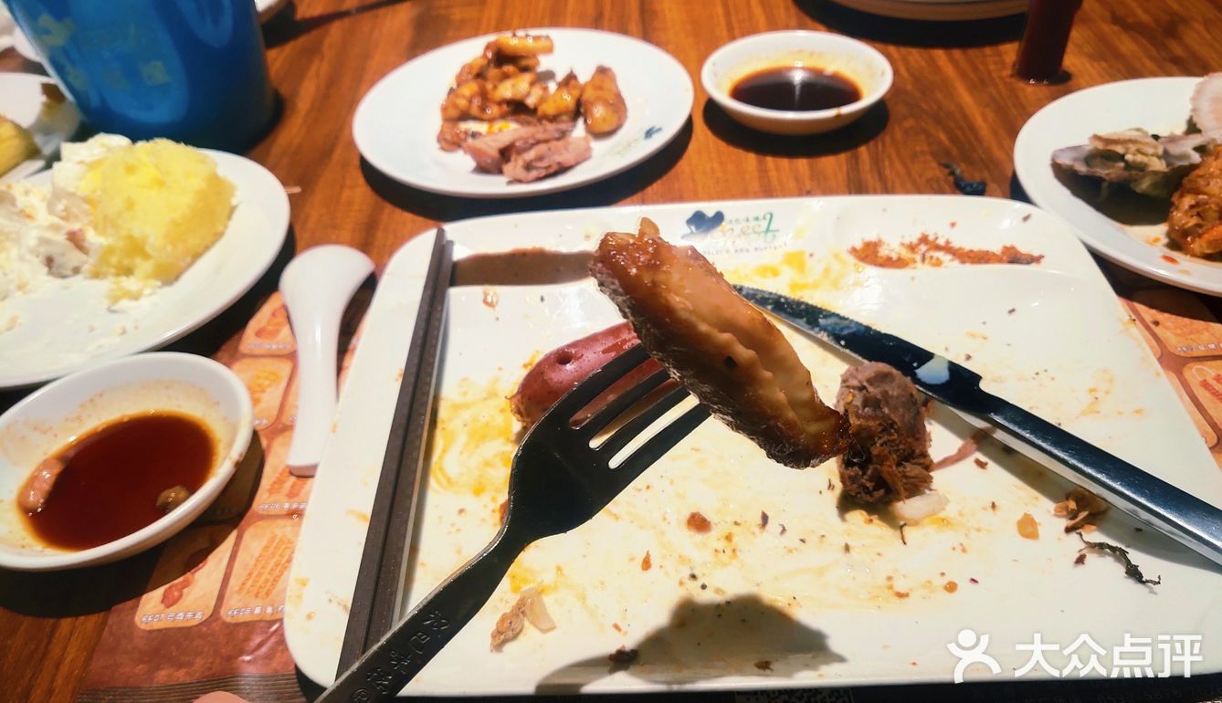 76元汉巴味德不限时吃吃吃