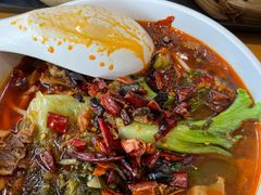 -三千粉牛肉米粉(来客茂店)
