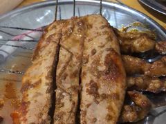 -曾记大腰子烧烤(苗栗路总店)