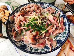 鲫鱼生粥套餐-阿殳粥馆(水围村店)