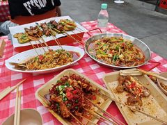 -为民烧烤吧.自贡爆炒菜(收录10年好店)