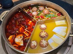 -湊湊火锅·茶憩(上海合生汇店)