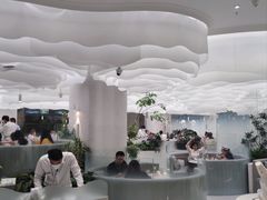 门面-大树餐厅(朝阳大悦城店)