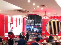 大堂-1078號老北京涮肉(松柏店)