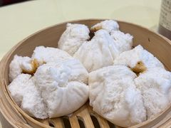 蚝皇叉烧包-兴悦酒家(保利克洛维店)