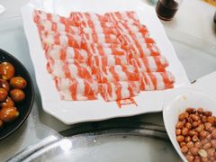 -京门老爆三·铜锅涮肉 爆肚(望京店)
