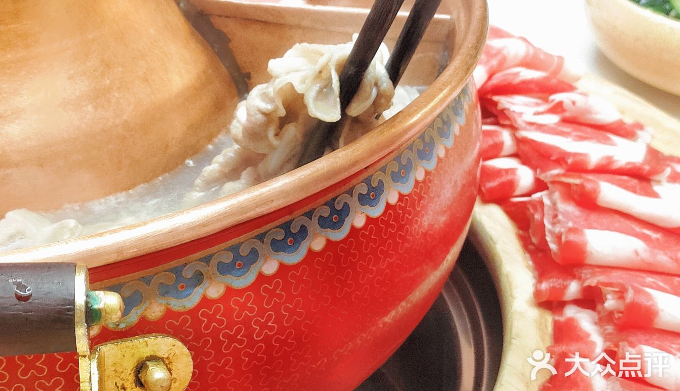  🔥冬日告别仪式，这顿涮肉超霸气！🍖