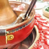  🔥冬日告别仪式，这顿涮肉超霸气！🍖