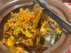 -聚味罗记大排檔·烧烤·鲜鱼杂·甲鱼煲(科学馆店)