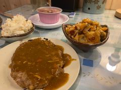 -顶屋咖喱(街道口总店)