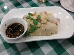 三黄鸡-老大同酒家·糟卤·本帮菜(中山公园店)