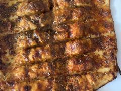 -北京龙庆四季香农家饭庄·灶台鱼·碳烤虹鳟鱼(龙庆峡店)