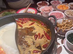 -江北北火锅馆·公路夜市(魏公村店)