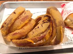 洋葱圈-FATBURGER 特富客汉堡(外交公寓店)