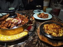 -猪啊牛呀羊啊铜盘烤肉(正大广场店)