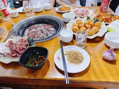 -二刚大块烤肉(东山商业街店)