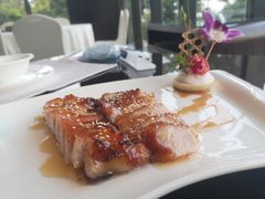 叉烧-海湾壹品·粤菜·早茶·烤鸭(拱北店)