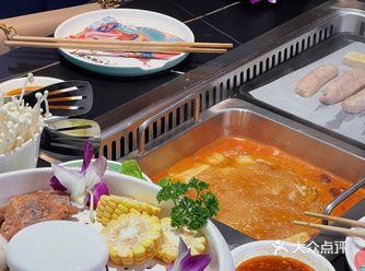 瑞安探店|大唐炙造｜万物皆可涮烤