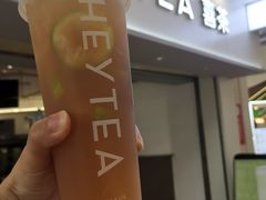 -喜茶(广州佳兆业广场店)