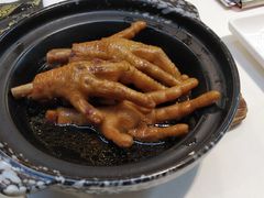 鲍汁凤爪-大咀港式茶餐厅(恒泰店)