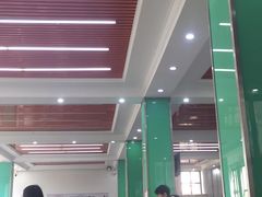 -北京交通大学学生一餐厅