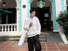 -星巴克臻选(广州沙面店)