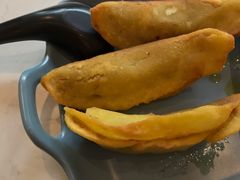 牛肉锅贴-老新隆牛肉锅贴(新街口店)