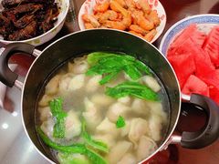 -山北老老头馄饨