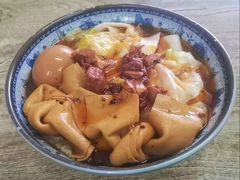 -老鲁牛肉板面(金环里店)
