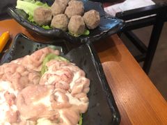 -宴全牛粤来越牛潮汕鲜牛肉火锅(海州万达广场店)