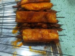 -尕胡才炕锅烤羊肉馆(八一路店)