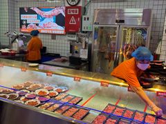-李姑婆鲜切牛肉火锅自助(凤城二路店)