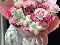 -拾花记花艺·求婚·订婚·生日布置(高新店)