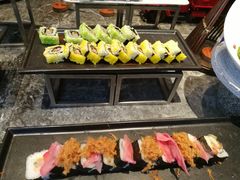-华信天港禧悦酒店·浩自助餐厅(宁波奉化万达广场店)