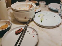 -绿茶餐厅(燕郊永旺店)