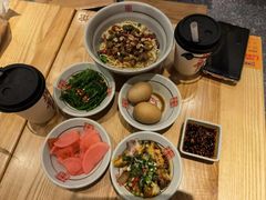 -呼啦面馆·头牌豌杂面(珠江国际B区店)