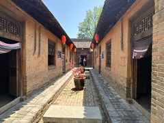 -白鹿原影视城