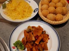 -羊来顺冰煮鲜羊 铁锅烀羊肉(中央大街店)