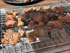 -柿子树炭烤羊腿(金台路店)