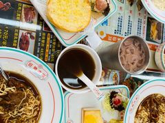 -旺角茶餐厅