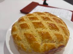 港式菠萝包-粤食堂(天津和悦汇店)