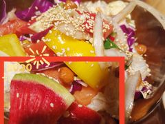 大拌菜-老田家铁锅炖(延庆店)