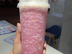 -炅爸爸鲜奶茶(解放西店)