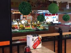 -悦橙烤肉海鲜自助(中央大街店)