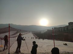 -北京西山滑雪场
